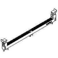 Molex 87746-9011 DDR2 140CKT VERT PRESSFIT
