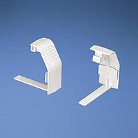 Panduit TG70BCIG-X Wire Ducting & Raceways TG-70 Base Coupler Fitting