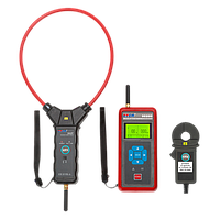 ETCR ETCR9620B Wireless Low Voltage CT Turn Ratio Tester (380V/220V, 0.0A~3000A, 0.00mA~5A, 100m, 1~9999)