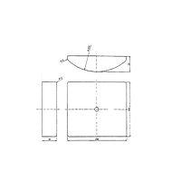 GESTER GT-LB01-4 Back Loading Pad