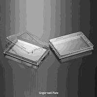Biofil J1.TCP001.001 Plate, Single-well, 128×85.7×h14.4mm, Non-Treated