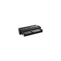 ERNI - TE Connectivity 524491-E MicroBridge Female Connector MCBP 14 F 2 035 137 * 197 1,27 TRAY VR2