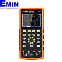 VICTOR 2202S Handheld Digital Auto Oscilloscope (200MHz, 1 GSa/s, 2 Ch)
