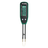Proskit MT-1632 Test Tweezer Multimeter