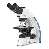 Euromex OX.3035 Trinocular Oxion microscope (HWF 10x/22 mm, 4/10/S40/S100x)