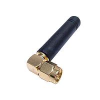 Siretta DELTA2C/x/SMAM/S/RA/23 Outdoor Antennas GSM/GPRS SMA MALE RIGHT ANGLE STUBBY ANTENNA