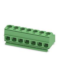 PHOENIX CONTACT 1755787 Plugs 7 Pos 5mm pitch Plug 26-14 AWG Screw