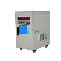 Sinuo SNP-5KVA Single Phase AC Power Supply 5KVA IEC 61800-2 Used For Household Appliances (220V, 5KVA)