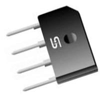 Taiwan Semiconductor GBU807 D2G Single Phase Bridge 8A 1000V Standard Br idge Rectifier