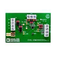 Analog Devices EVAL-ADM3066EEB1Z RS-485 3.0 V to 5.5 V with VIO,  12 kV IEC ESD Protected, Half Duplex 50 Mbps RS-485 Transceiver