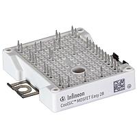 Infineon FF4MR12W2M1HPB11BPSA1 Half Bridge CoolSiC MOSFET half-bridge module 1200 V