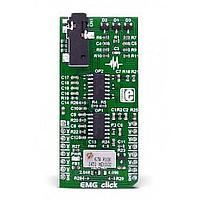 Mikroe MIKROE-2621 Biometric Sensor EMG click