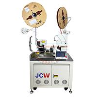 JCW JCW-CST02 INSU-R Automated Insulated Terminal Crimping Machine (0.1-2 mm², 20KN, 1.5-10 mm)