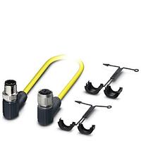 PHOENIX CONTACT 1409494 Sensor Cables / Actuator Cables SAC-HZ-3P-MR/0 5-542 FS SH SCO BK
