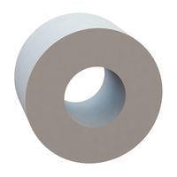 Essentra Components 13RS031246 Round Round Spacer, .140 ID, .312 OD, .200 Length