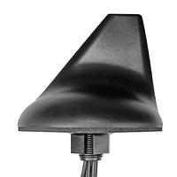 Pulse Electronics GNSSDM700/2500FFS Active GNSS Ant Active GNSS 3Leads Drt Mnt Black