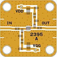 Quantic X-Microwave XR-D336-0404D Low Noise Amplifiers Amplifiers, HMC8410CHIPS-SX