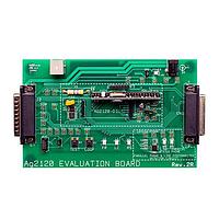 Silvertel EvalAg2120 PSTN Interface Eval Board for Ag2120 PSTN Interface Modules