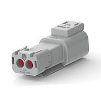DEUTSCH - TE Connectivity 1-2303812-1 Automotive Connectors DT04-2P-TE31