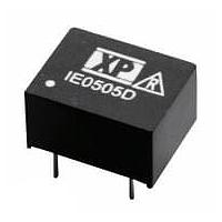 XP Power IE2409D Isolated DC-DC Converter, 1W 5V