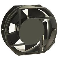 Orion Fans OA172EC-22-1WBIP68A Axial EC Axial Fan, 172x152x51.6mm, 230VAC, 220CFM, 3000RPM, 0.62"H20, IP68/ATEX