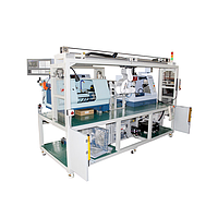 DOLANG DLCIM-01 Robot Training System: Computer Integrated Manufacturing and Handling System