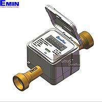 Dynaflox ultraD-DN25-3-1-0 Ultrasonice Water Meter (stainless SS 304)