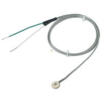 Sterling Sensors TGWASJM0602M0AS7 Washer Thermocouple (Type J 2M M6; -50~400°C)