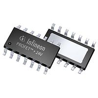 Infineon BTT60351ERLXUMA1 Infineon Smart High-Side Power Switch Single Channel, 35 mOhm