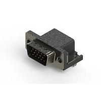 EDAC 633-015-363-551 D-Sub Connectors - Standard Density Right Angle D-Sub Connector