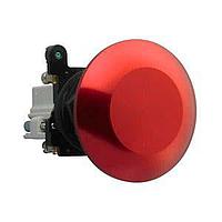 Eaton E34JB2N8-1X Jumbo Mushroom PB JMB MSHD AL ESTOP 1NO 1NC