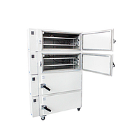 TOJOIN MS10070x4 Manual shielded box (0.8~6GHz; 3 filter opening)