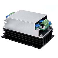 CUI Inc PST50W-36-S28B-H DC/DC Converters dc-dc isolated, 50W, 9.5-75 Vdc input, 28 Vdc, 1.79 A, single regulated output, chassis mount w/ heatsink