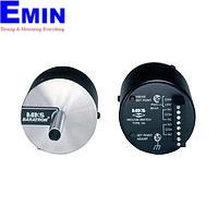 Absolute pressure sensor, transducer