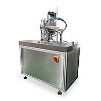 GESTER MKM-13-2 Semi Automatic Ear Band Ultrasonic Welding Machine (15-20 pcs/min)