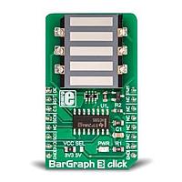 Mikroe MIKROE-3264 Add-On Boards BarGraph 3 Click