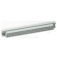 3M Electronic Solutions Division DIN-096CSC-S1L-KR DIN 41612 Connectors 96P VERTICAL SOCKET DIN 41612