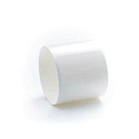 Raychem - TE Connectivity EET-2551P-8A Labels Poly silver Lbl 25.4 x 50.8 mm