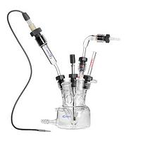 GAMRY Dr. Bob's Cell Electrochemical Cells (Working Volume: Between 1 mL and 30 mL)