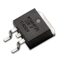TT Electronics / Welwyn WSMHP35-1K2F Thick Film Resistors SMD