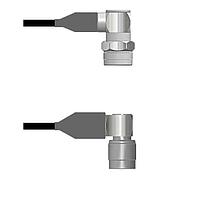 Amphenol Custom Cable Q-2B0500013010i RF Cable Assemblies N-RP/TNC-RP LMR40 10I