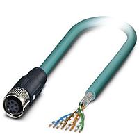 PHOENIX CONTACT 1407440 Cat 5e NBC- 2 0-94B/FS SCO