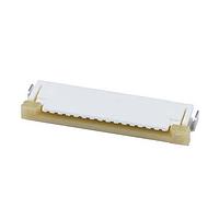 Molex 52207-1585 Board Mount 1.0 FPC Hsg Assy ZIF SMT 15Ckt EmbsTpPkg