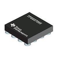 Texas Instruments TPS657095YFFR Power Management Specialized - PMIC Embedded Camera Modu le PMIC 16-DSBGA -40 A 595-TPS657095YFFT