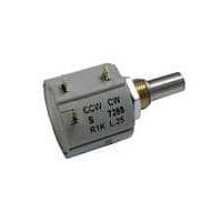 TT Electronics / BI Technologies 7286R10KL.1 Rotary Metal