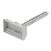 PHOENIX CONTACT 0807575 Terminal Strip Markers MARKING STRIP BASE