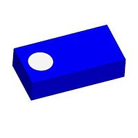 Pulse Electronics ANT1608LL14R2400A Passive Antenna 1608 2.4GHz Ceramic Chip