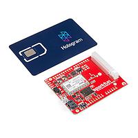 SparkFun CEL-15087 Development Kits LTE CAT M1/NB-IoT Shield - SARA-R4 (with Hologram SIM Card)