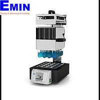 Laboratory sample preparation and calibration service context