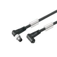 Weidmuller 1948520500 Sensor Cables / Actuator Cables SAIL-M8WM8WR-4-5.0U